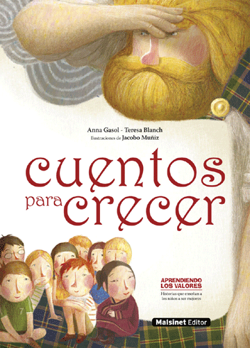 Cuentos Para Crecer